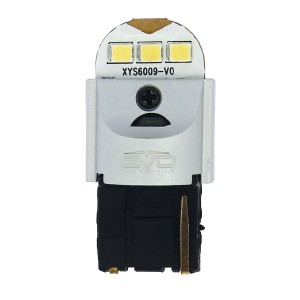 AMPOULE LED S800 12V T20 W21W CANBUS - 6500K BLANC PURE - 1PC