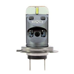 AMPOULE LED S800 12V H7 PX26D CANBUS - 6500K BLANC PURE - 1PC