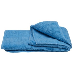 3 CHIFFONS BILLIONAIRE EN MICROFIBRE