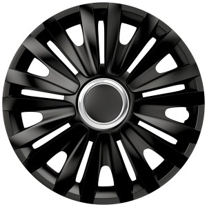 JEU D'ENJOLIVEURS 13" ILLINOIS RC BLACK
