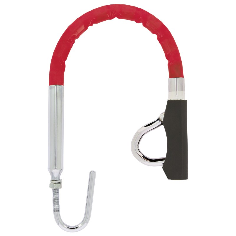 CANNE ANTIVOL SWISS DRIVE APOLO BLOQUE PEDALE ET VOLANT