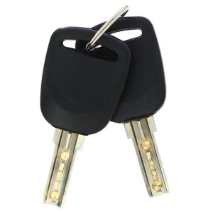 CANNE ANTIVOL SWISS DRIVE APOLO BLOQUE PEDALE ET VOLANT