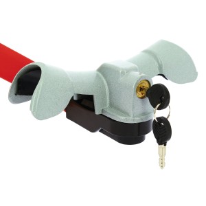 CANNE ANTIVOL SWISS DRIVE VULCANO VOLANT