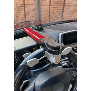 CANNE ANTIVOL SWISS DRIVE VULCANO VOLANT