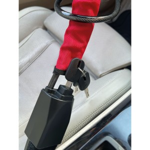 CANNE ANTIVOL SWISS DRIVE MINERVA CEINTURE