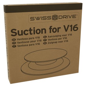 VENTOUSE POUR TOIT EN VITRE OU CARROSSERIE EN ALUMINIUM