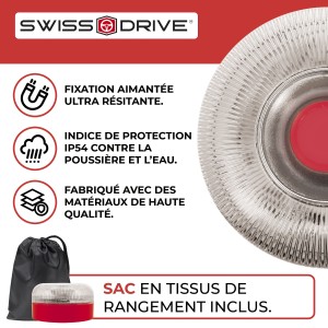 DISPOSITIF DE PRE-SIGNALISATION DE DANGER V16