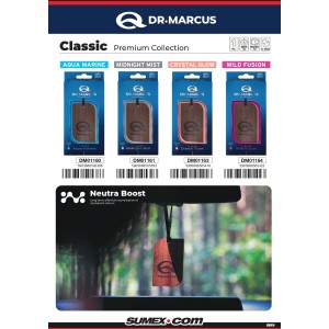DESODORISANT BOIS CLASSIC MIDNIGHT MIST - MSDS