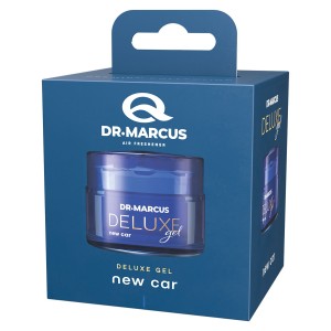 DESODORISANT SENSO DELUXE NEW CAR -50 ML - MSDS