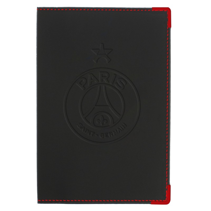SG2831 - PORTE PAPIERS PVC LUXE PIQURE SELLIER PSG CHPS POUR VOITURE