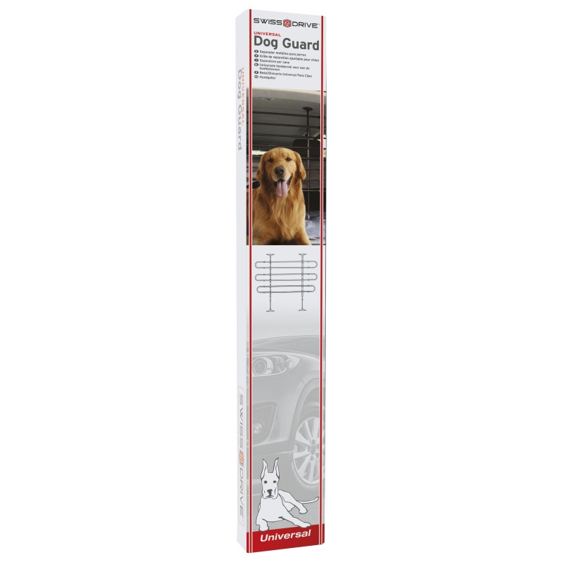 GRILLE DE SEPARATION METALLIQUE POUR CHIENS