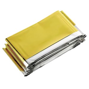 COUVERTURE DE SURVIE 1PCS 160*210CM
