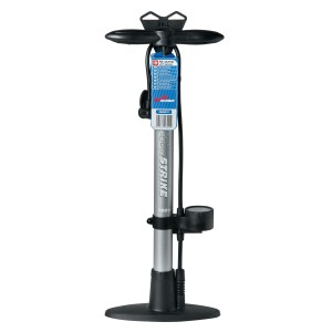 POMPE A PIED BIKE STYLE+MANOMETRE - SCT