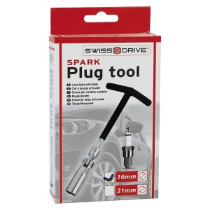 CLEF A BOUGIE ARTICULEE 16 MM