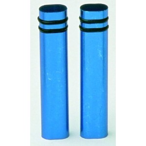LOQUETS ALU PEUG.106 205 309 SAXO BLEU 2PCES-FDS