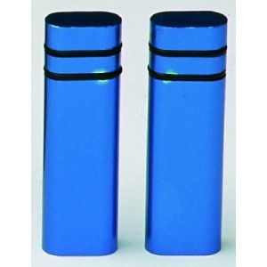 LOQUETS ALU. RENAULT CLIO 19 BLEU 2 PVES. - FDS
