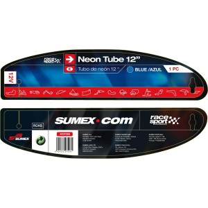TUBE NEON 12 BLEU - FDS
