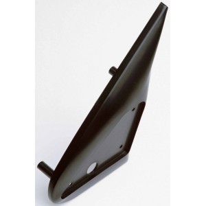 JEU DE PLATINES D'ADAPT POUR RETRO HONDA CIVIC 92-95 2P A200 - SCT