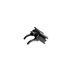 PAIRE D'ADAPTATEURS LAMPE HID H7 POUR FIAT500-FDS