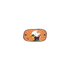 PARE-SOLEIL ARRIERE ANIMALS ON BOARD 100X50CM TAUREAU-FDS