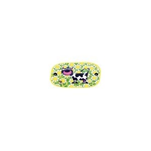 PARE-SOLEIL ARRIERE ANIMALS ON BOARD 100X50CM VACHE-FDS