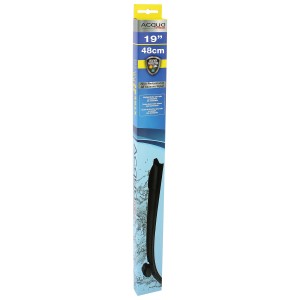 BALAI D'ESSUIE GLACE 19" 48CM N. ACQUAMAX