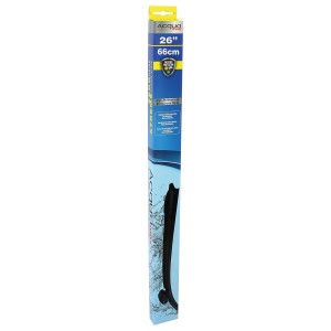 BALAI D'ESSUIE GLACE 26" 66CM N. ACQUAMAX