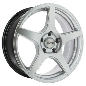 IRON SILVER BRILLANT 7X16 5X112 ET38 CB73.1 CAST.- FDS
