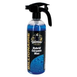 PROTECTION DE CARROSSERIE CIRE HYBRID 750ML-MSDS