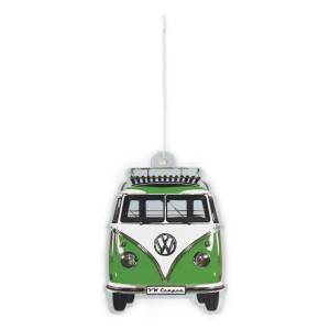 VW T1 BUS DESODORISANT - POMME/VERT - MSDS - SCT