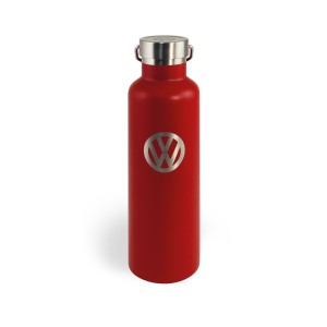 VW THERMOS INOX 735ML - ROUGE - SCT