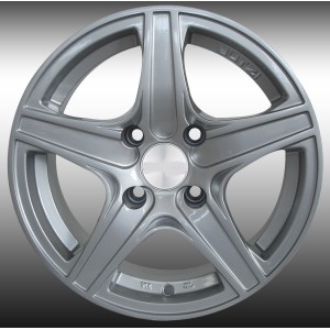 NARDO 6,5X15 5X110 ET38 CB73,1 SILVER -FDS- FDS
