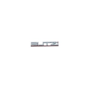 EMBLEME CHROME BUTZI -FDS
