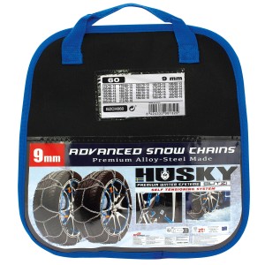 CHAINE NEIGE BUTZI 9MM O-NORM KN60