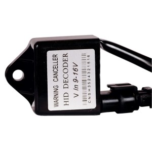 KIT WARNING CANCELLER POUR PORSCHE 911, AUDI, A6, TOUAREG-FDS