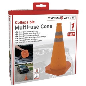 CONE PLIABLE REFLECHISSANT