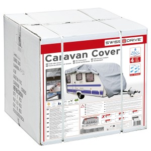 HOUSSE COUVRE CARAVANE - 432X225X220CM (4.26 a 4.65)