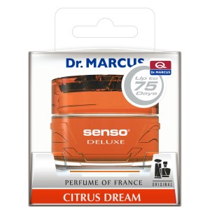 DESODORISANT SENSO DELUXE CITRUS DREAM - 50ML - MSDS -SCT