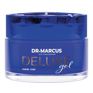 DESODORISANT SENSO DELUXE NEW CAR -50 ML - MSDS