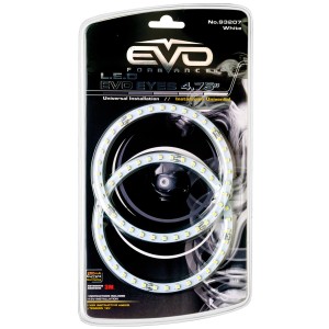 ANNEAUX LED BLANC 12CM - SCT