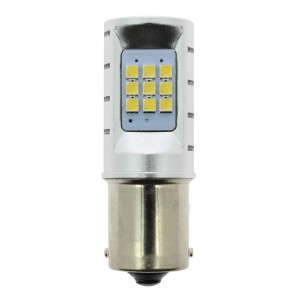AMPOULE LED CANBUS 1PLOT BLANC 1PCE - FDS