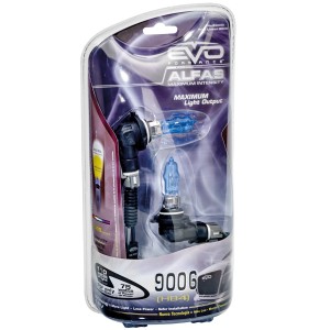 AMPOULES HB4 P22D ALFAS 85W--120W - 4300K BLANC ORIGINE - 2PCS - SCT