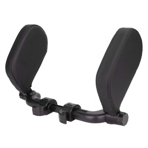 REPOSE-TETE COMFORT+ RIGIDE ET REGLABLE NOIR - SCT