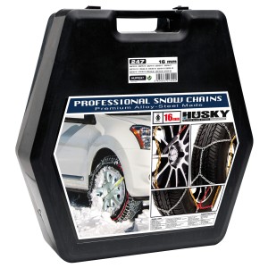 CHAINE NEIGE HUSKY PROFESSIONAL 16 MM TÜV 247