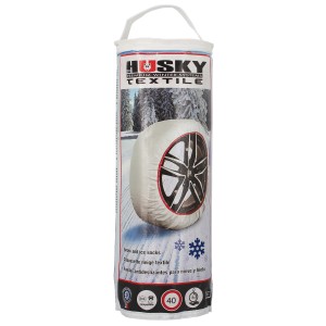 CHAUSSETTE NEIGE TAILLE S