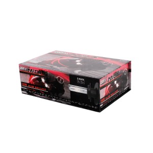 KIT HID H7 12V 35W SLIM BALLAST 6500K POUR MOTO - FDS