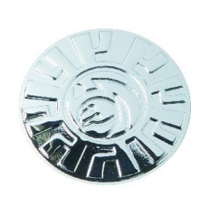 EMBLEME CHROME TRIBAL -FDS