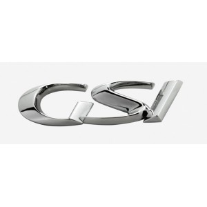 EMBLEME CHROME GSI -FDS