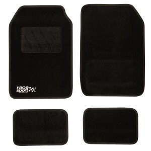 TAPIS UNIVERSEL RACESPORT 4PCES -FDS
