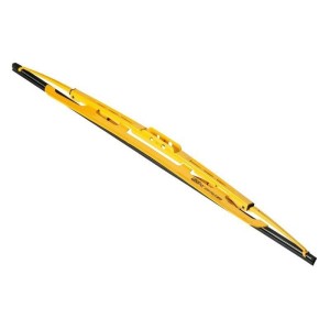 ESSUIE-GLACE METALLIQUE 18,45CM 1PCE JAUNE -FDS